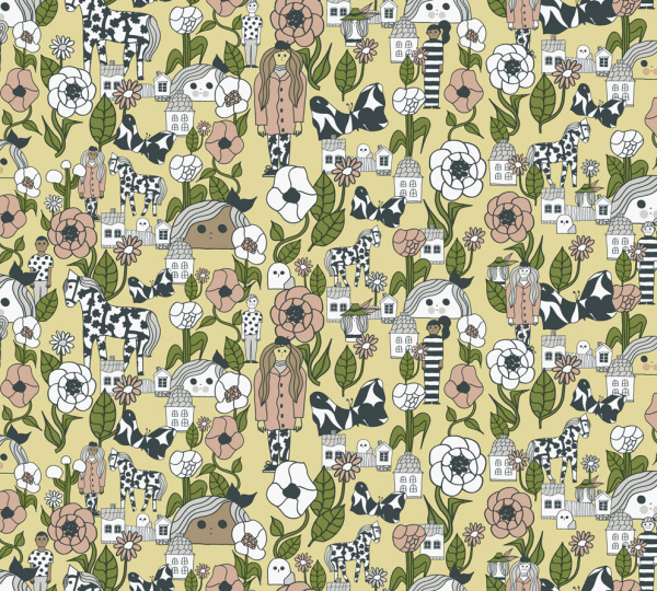 Jannelli&Volpi Marimekko 25167