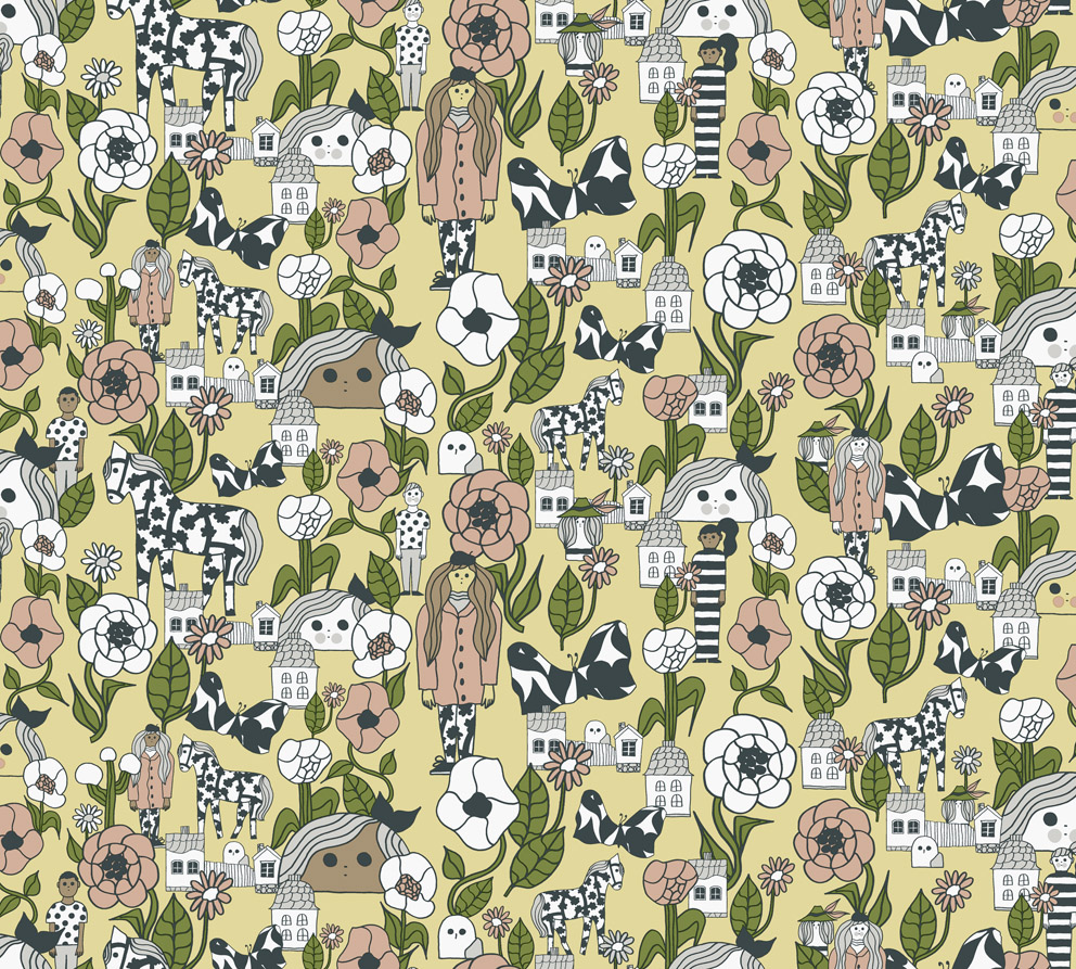 Jannelli&Volpi Marimekko 25167